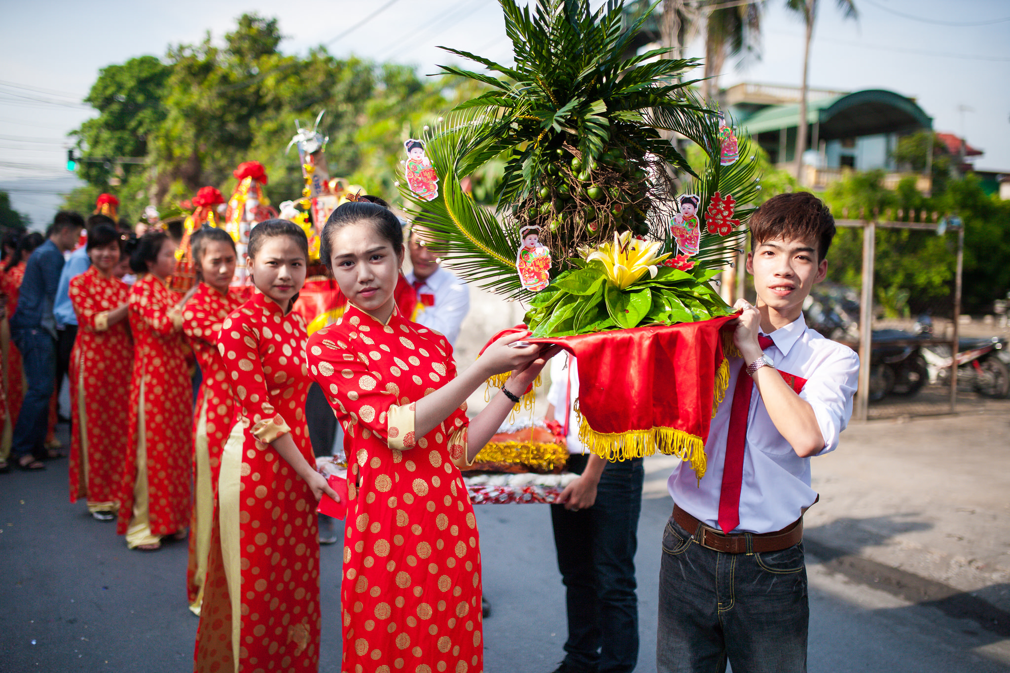 Chụp ảnh đám cưới truyền thống chuyên nghiệp và giá rẻ tại Hà Nội
