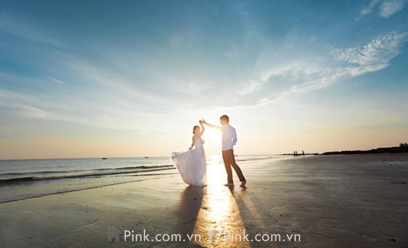 Chụp ảnh cưới ở đâu giá rẻ uy tín chuyên nghiệp tại Hà Nội