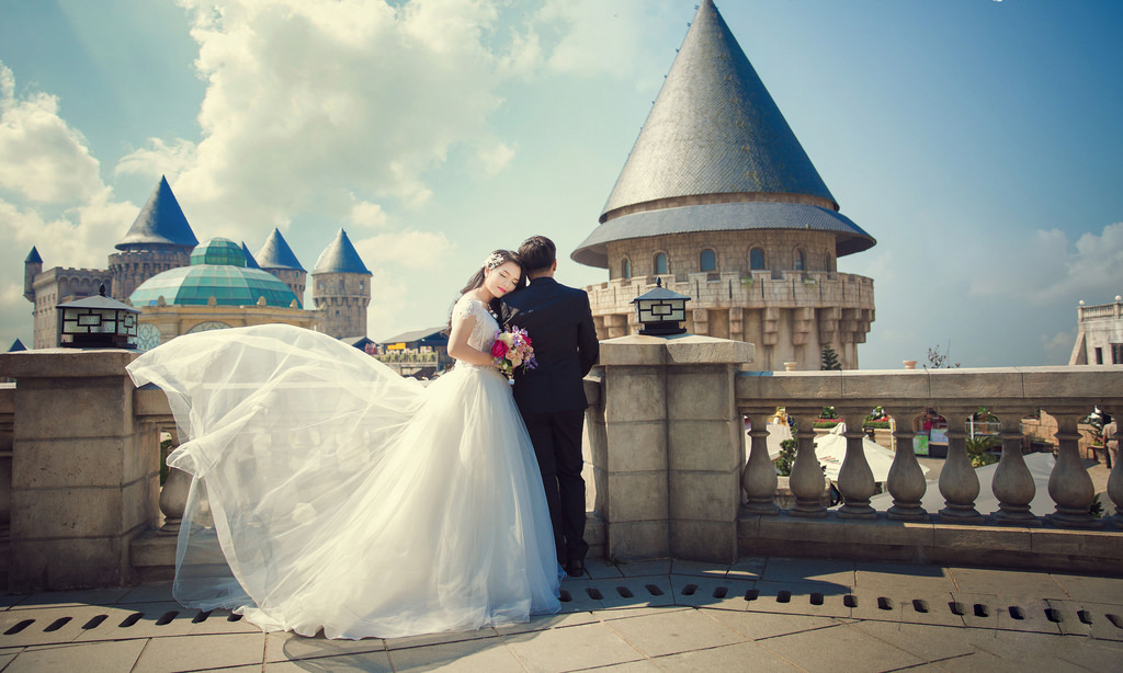 Khám phá chụp ảnh cưới tại Đà Nẵng cuốn hút và ấn tượng