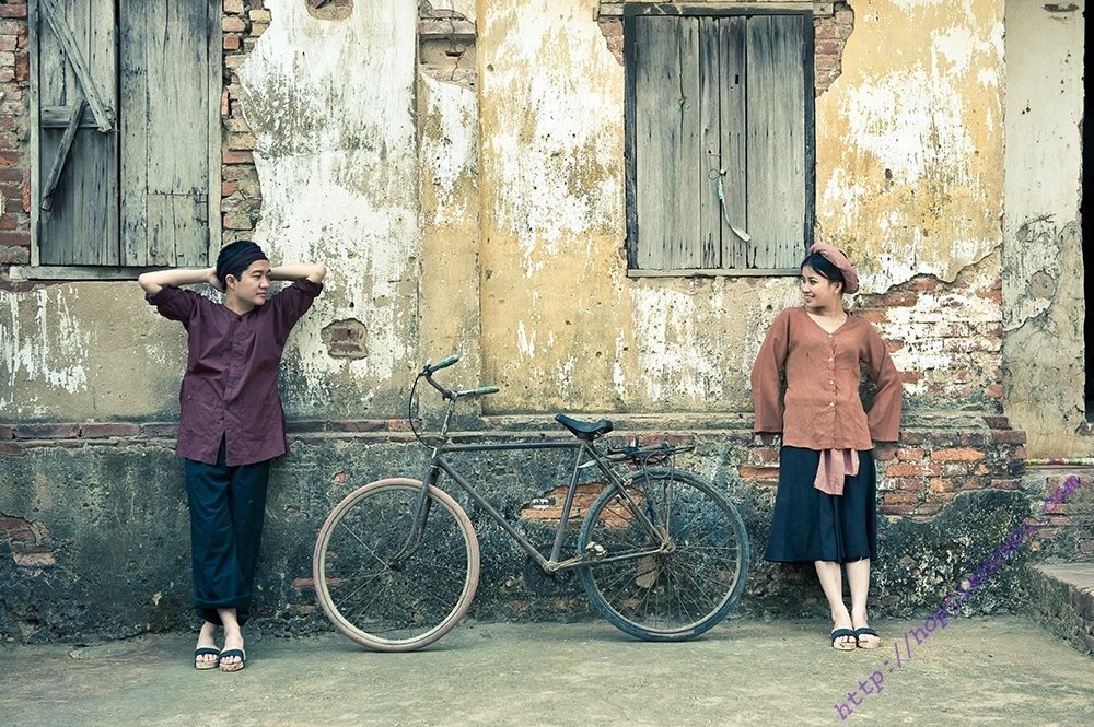 Chụp ảnh cưới ngoại thành Hà Nội đẹp khiến các cặp đôi không thể bỏ qua