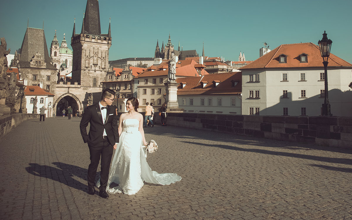 Nếu bạn biết chụp ảnh cưới tại nước ngoài cần lưu ý những gì càng sớm thì tốt hơn